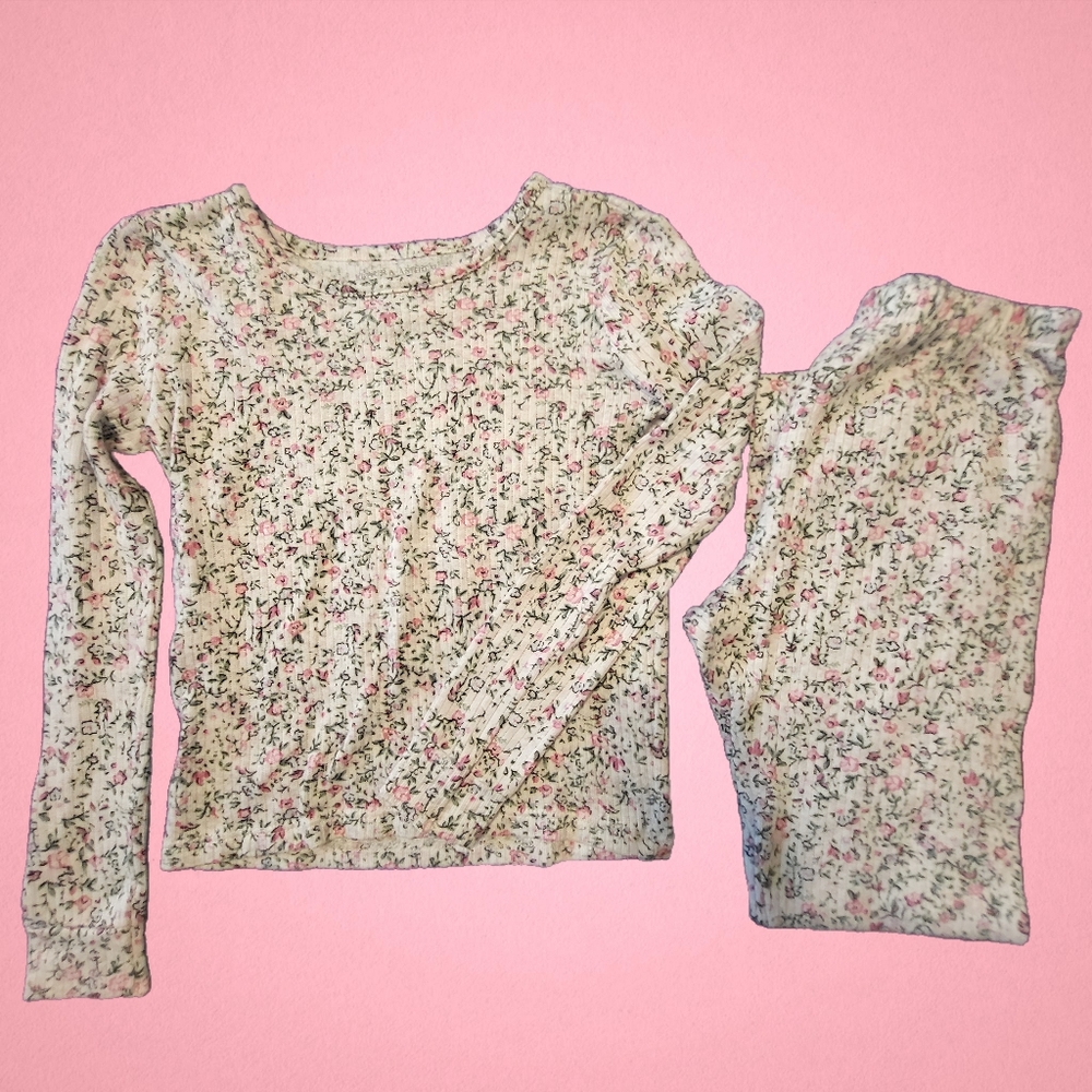 Laura Ashley Pajamas Size 8